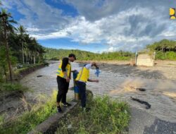 Kementerian PU Siagakan Alat Berat Tangani Banjir Maluku