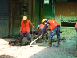 Padat Karya Kementerian PU Serap 44.954 Pekerja Lokal