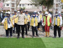 Target Menteri PU: Ramadan, Warga Aceh Tak Lagi di Tenda