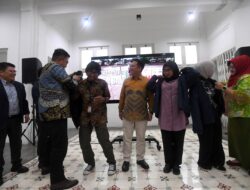 Kementerian PU Dukung Tim Liputan Bangkit Sumatera