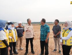 Tinjau Pembangunan Rumah Hunian di Batang Toru Tapsel, Menteri Dody Tekankan Kesiapan Infrastruktur Dasar