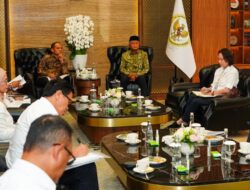 Kementerian PU Tegaskan Komitmen Terhadap Pengelolaan Keuangan Negara