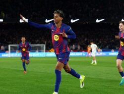 Barcelona Kembali di Puncak Klasemen Setelah Menang 3-0 Atas Oviedo