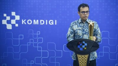 Pemerintah Targetkan Perpres Kecerdasan Buatan Rampung Awal 2026