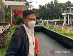 KPK Duga Eks Sekjen Kemenaker Masih Terima Uang Hingga 2025