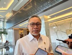 Menko Zulhas Sebut Perkebunan Rakyat Penting Guna Capai Swasembada Kakao