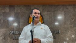 Menteri Pertanian (Mentan) Andi Amran Sulaiman