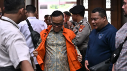 mantan Wakil Menteri Ketenagakerjaan Immanuel Ebenezer Gerungan