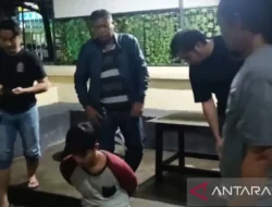 Buron Tiga Bulan, Perampok Taksi Daring Makassar Ditangkap
