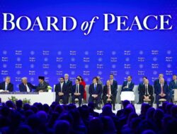 Dalam Forum WEF di Davos, Prabowo Tegaskan Indonesia Pilih Jalan Damai