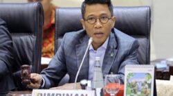 Ketua Komisi XI DPR, Mukhamad Misbakhun