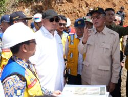 Menteri Dody Pastikan Konektivitas Masyarakat Tetap Terjaga