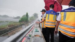 Kementerian PU tinjau langsung Tol Tangerang–Merak KM 50