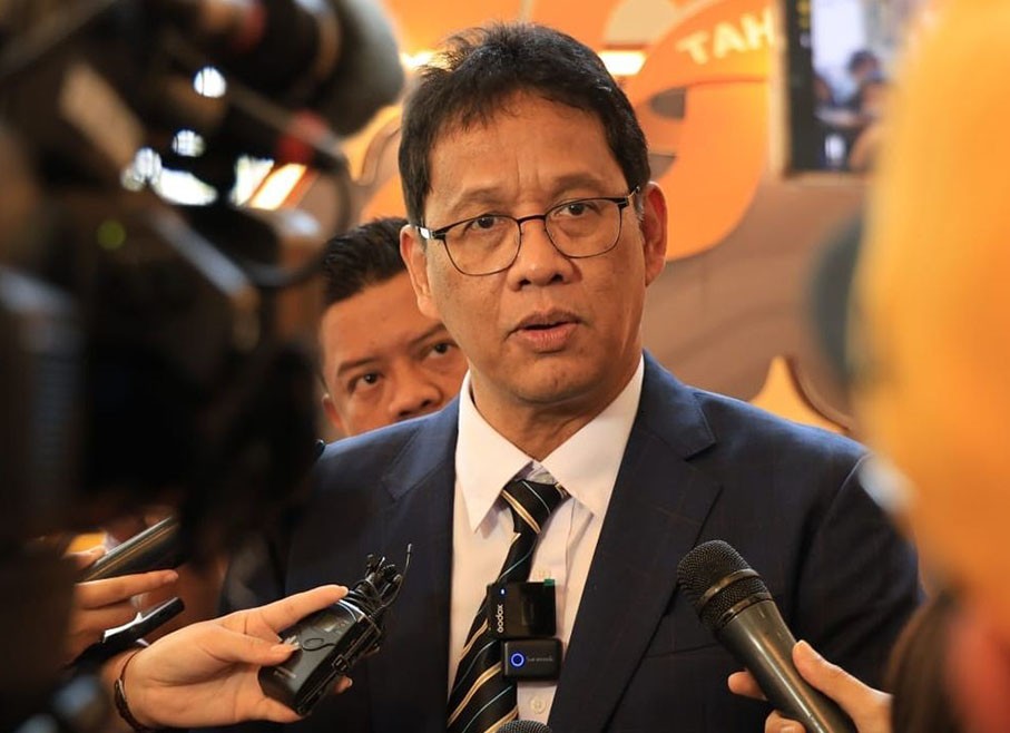 Menteri Keuangan Purbaya Yudhi Sadewa