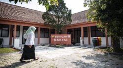Menteri PU Tinjau Lokasi Usulan Sekolah Rakyat Tanjung Alam di Kabupaten Tanah Datar