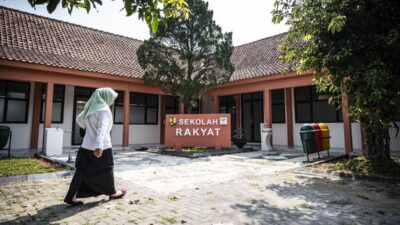 Menteri PU Tinjau Lokasi Usulan Sekolah Rakyat Tanjung Alam di Kabupaten Tanah Datar